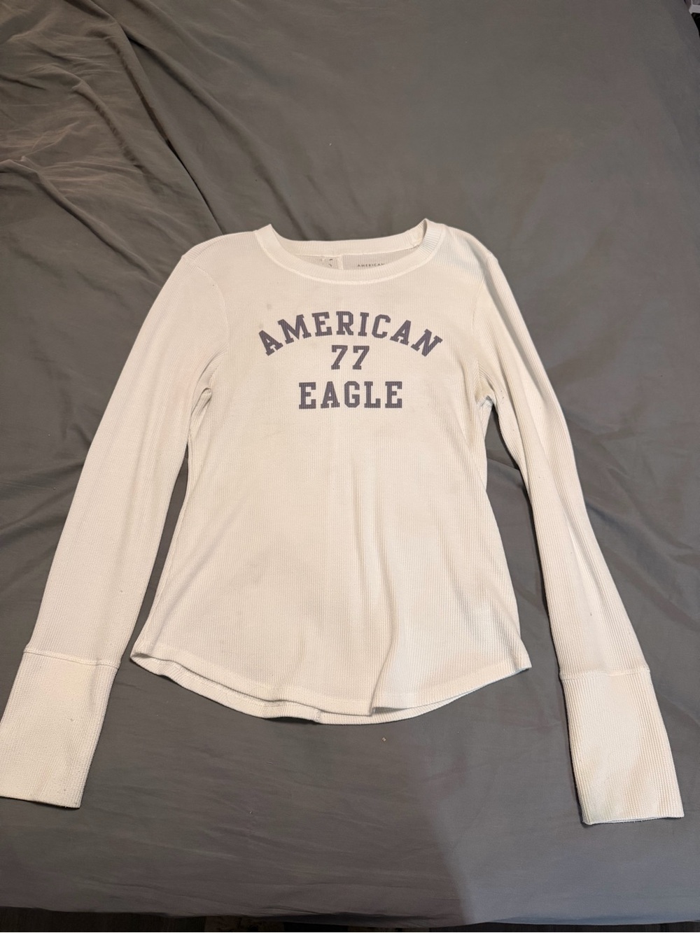 American Eagle Outfitters long sleeve t shirt